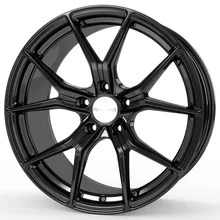 Barracuda Inferno Glossy Black