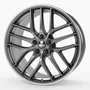BBS CC-R platinum matt