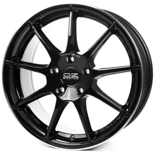 OZ Veloce GT Gloss Black Diamond Cut