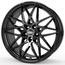 MAM B2 black painted