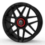 Motec MCT14 GT.one Schwarz matt