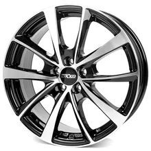 Oxxo Vidorra black / polished