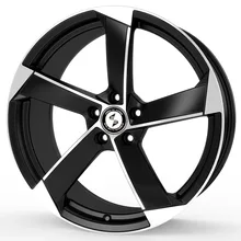 etabeta MAGIC Black Matt Full Polished