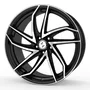 etabeta Heron Black Matt Full Polished