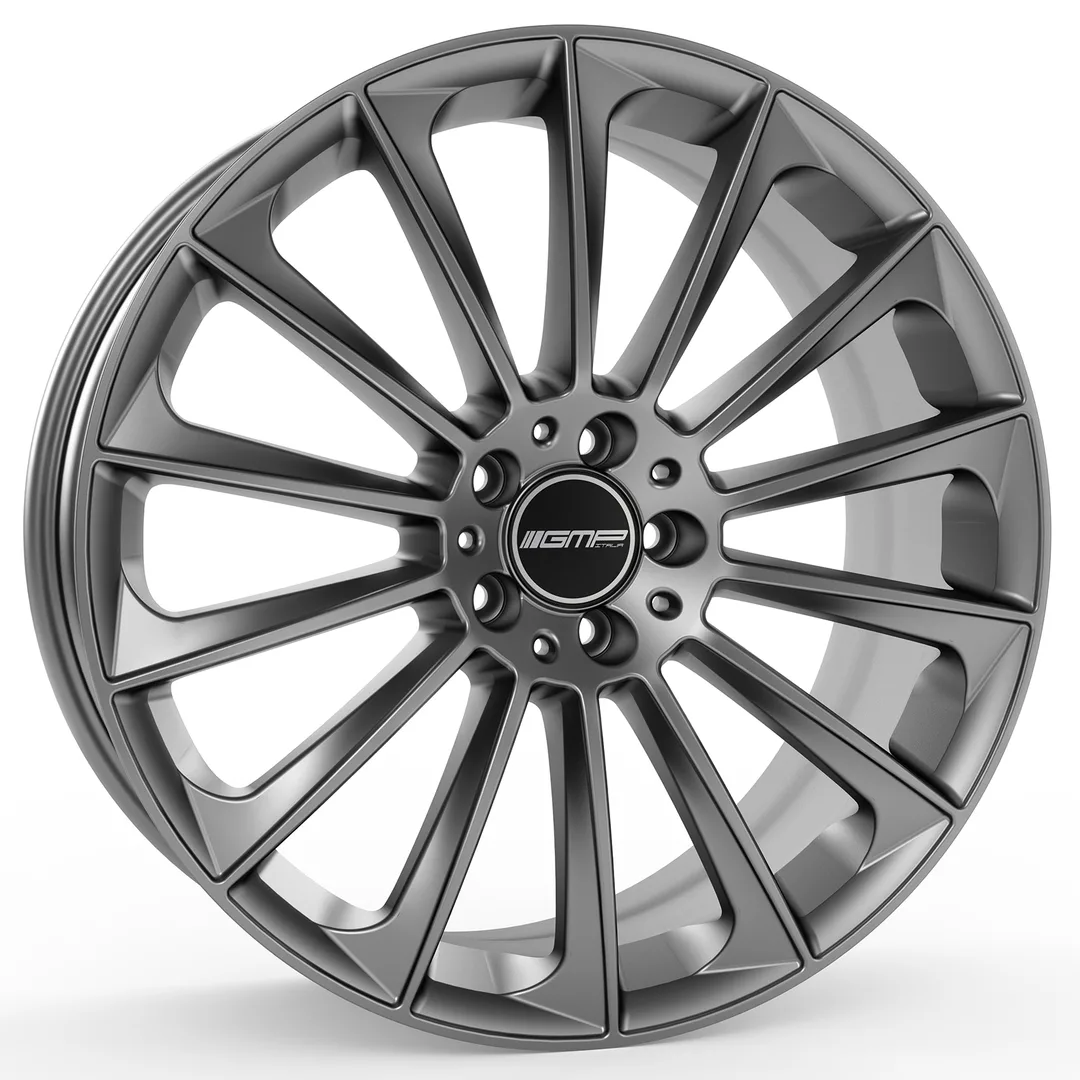 GMP Stellar