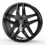 Borbet Z black glossy