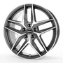 Borbet Z mistral anthracite glossy polished