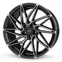 Keskin KT20 black front polish