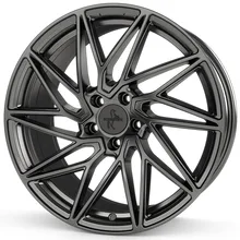 Keskin KT20 palladium painted