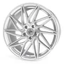 Keskin KT20 silver front polish