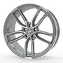 Keskin KT21 palladium front polish