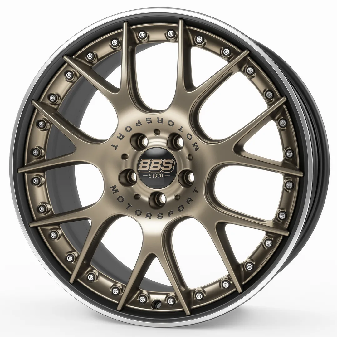 BBS CH-RII