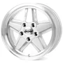 Ronal R9 Silber-Hornkopiert