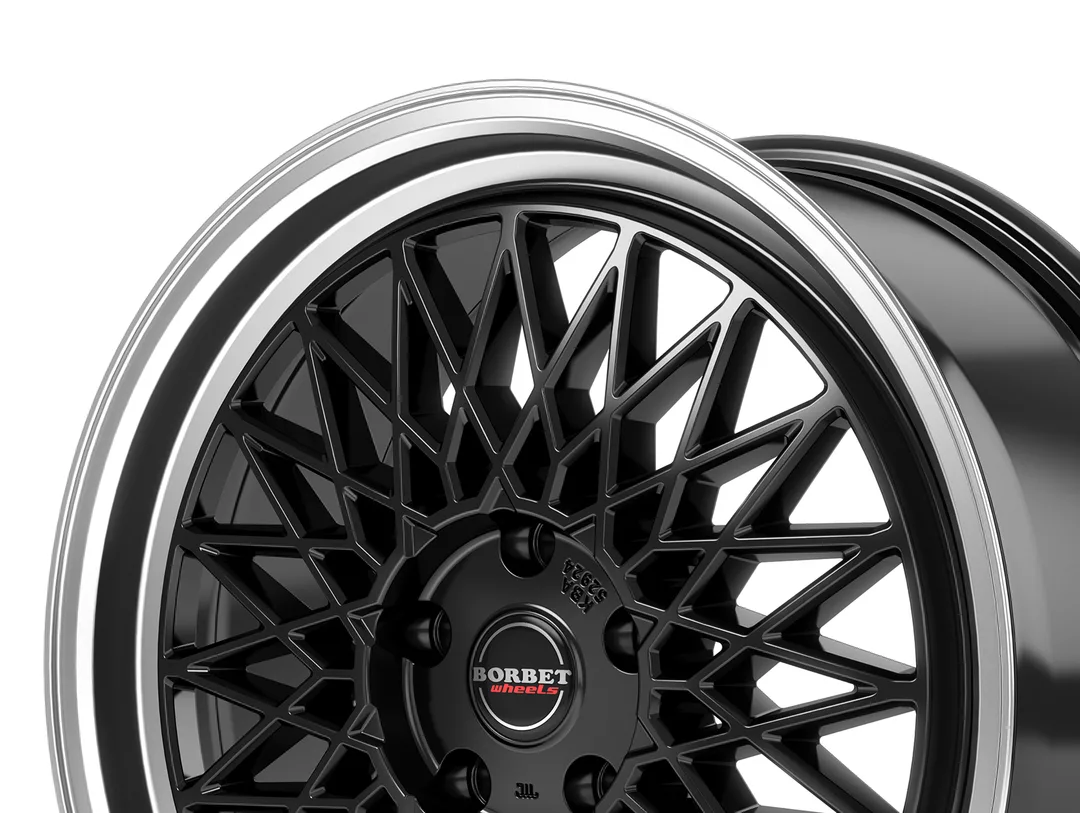 Borbet B