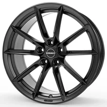 Borbet LX18 black matt