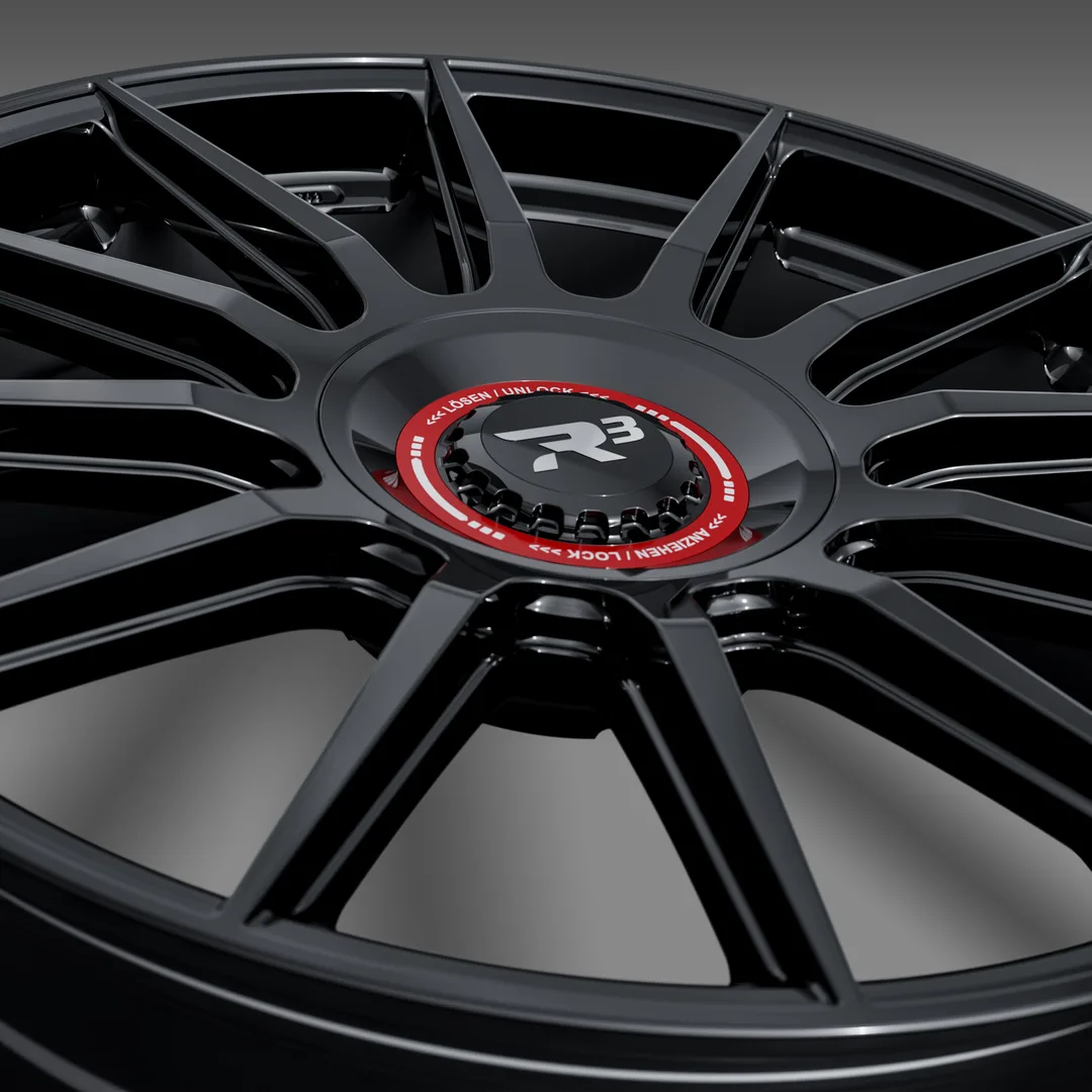 R3 Wheels R3H10