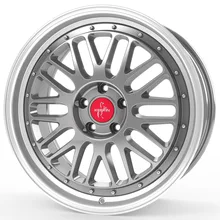 Keskin KT22 titan grey lip polish