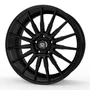 artFORM AF401 Flat Black