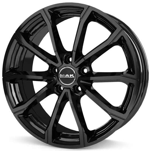 MAK DaVinci rim in Gloss Black