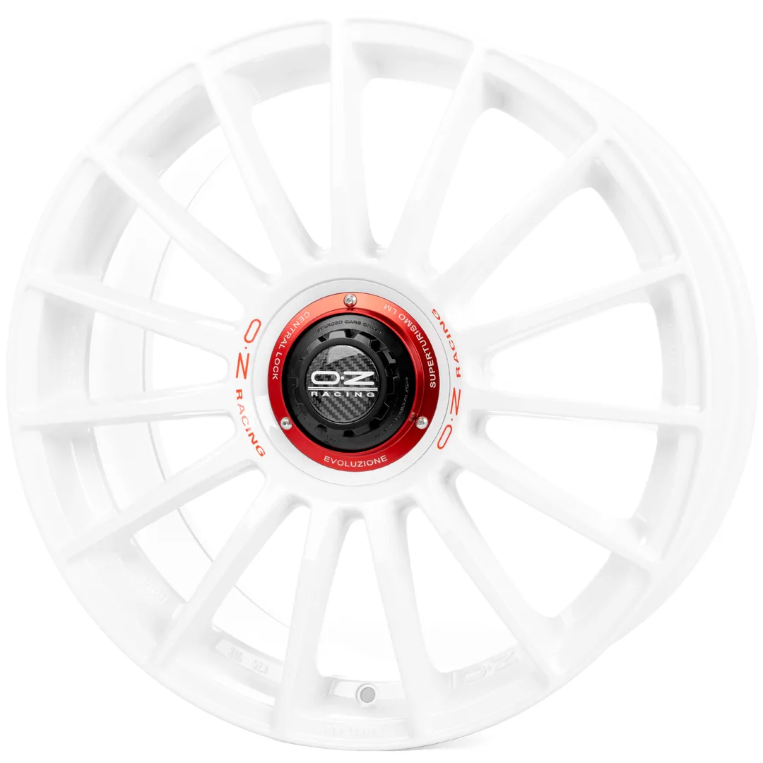 OZ Superturismo Evoluzione WRC