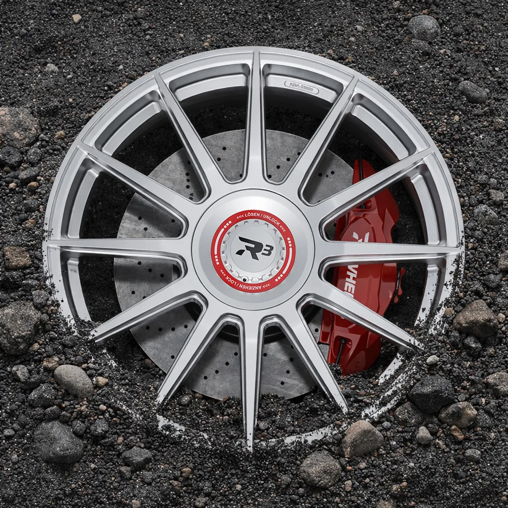 R3 Wheels R3H10