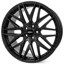 Oxigin 25 Oxcross Black matt