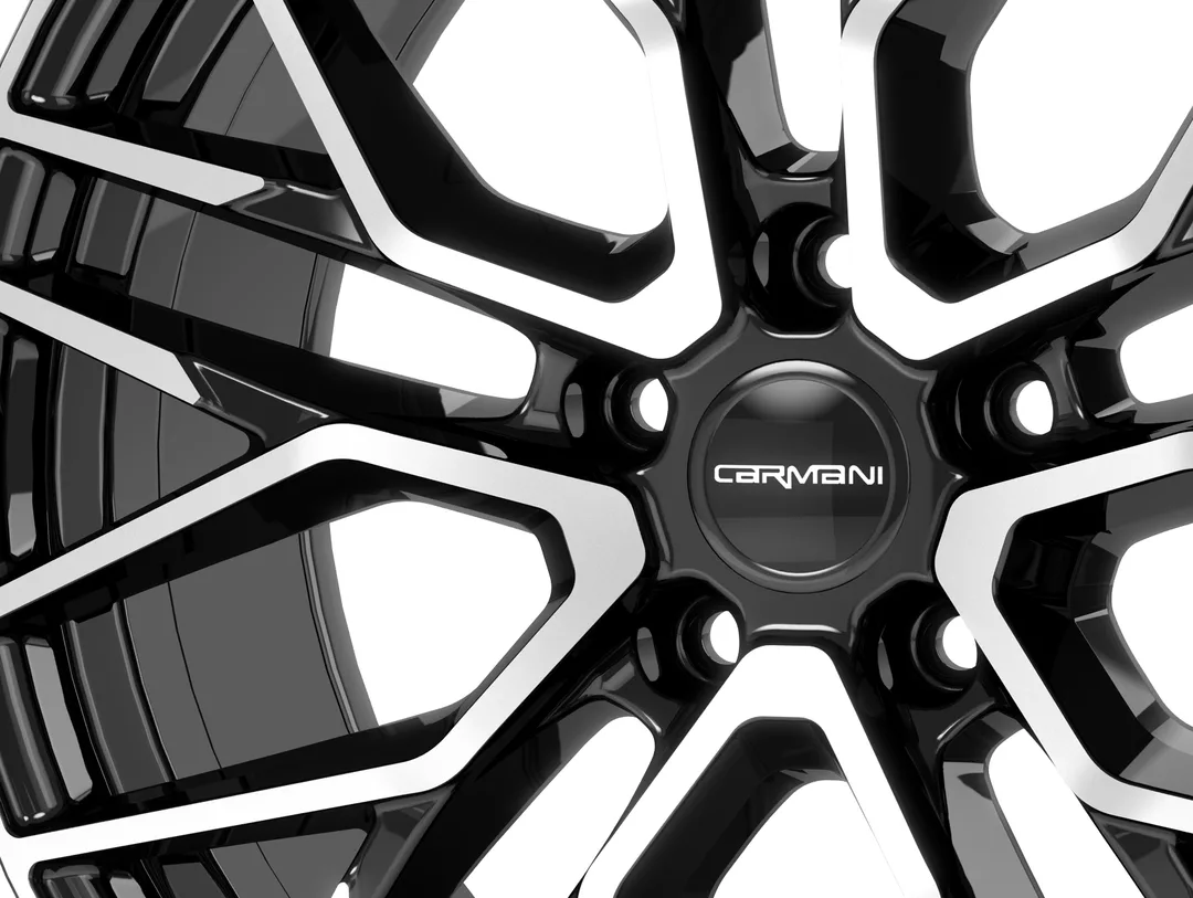 Carmani 20 Ludwig