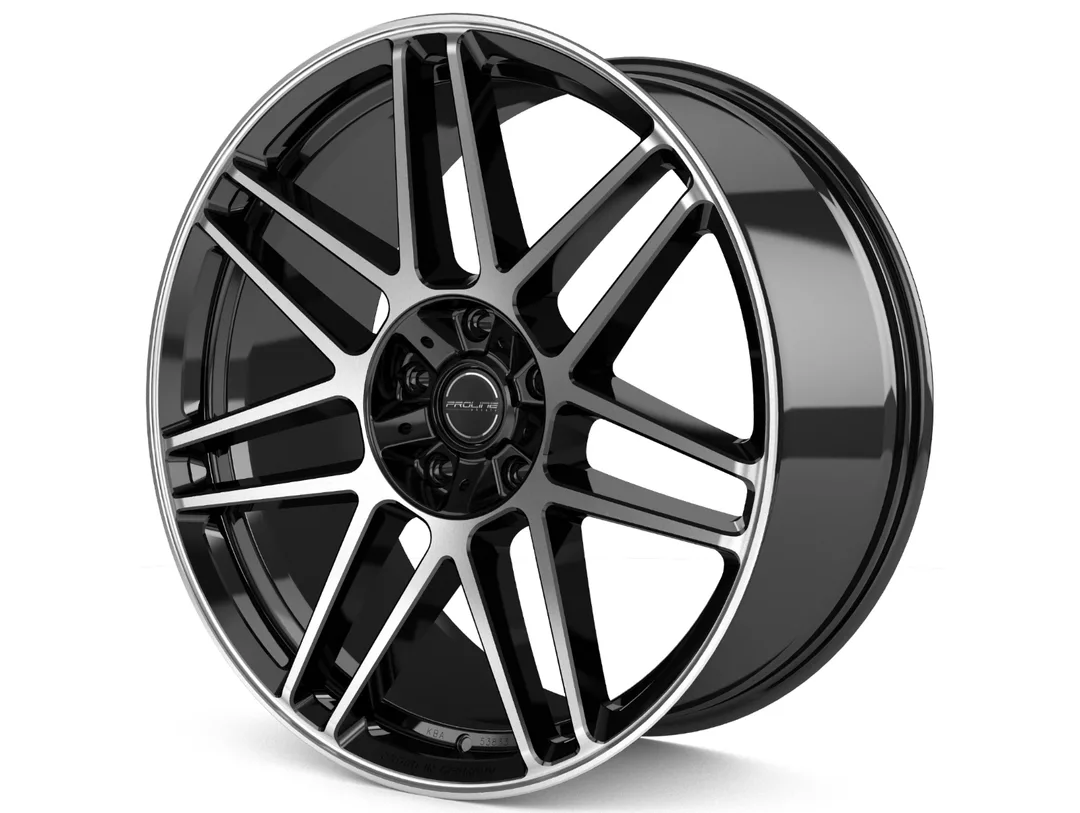 ProLine PFG forged