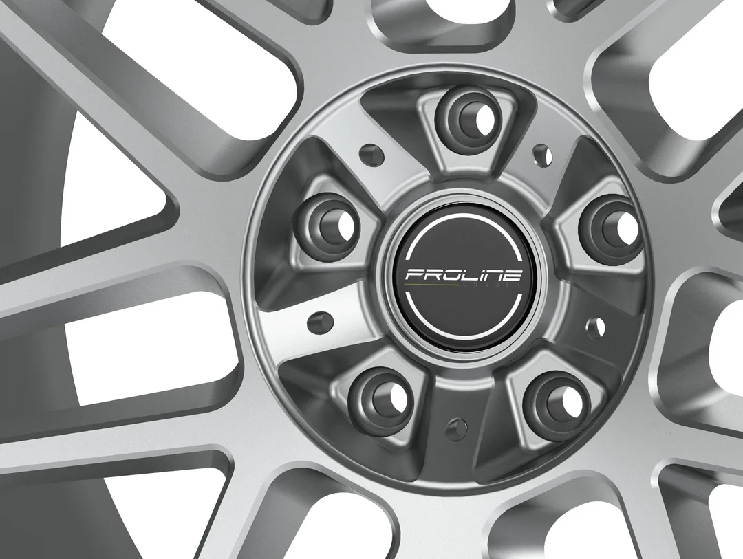 ProLine PFG forged