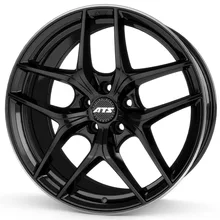 ATS Competition 2 racing-black hornpolished