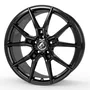 Damina Performance DM13 - Superlight Black Glossy