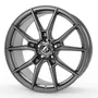 Damina Performance DM13 - Superlight Grey Matt