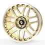 etabeta Combat Gold matt lip polished