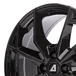 Alutec ADX.02 4-loch