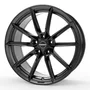Borbet LX19 black matt