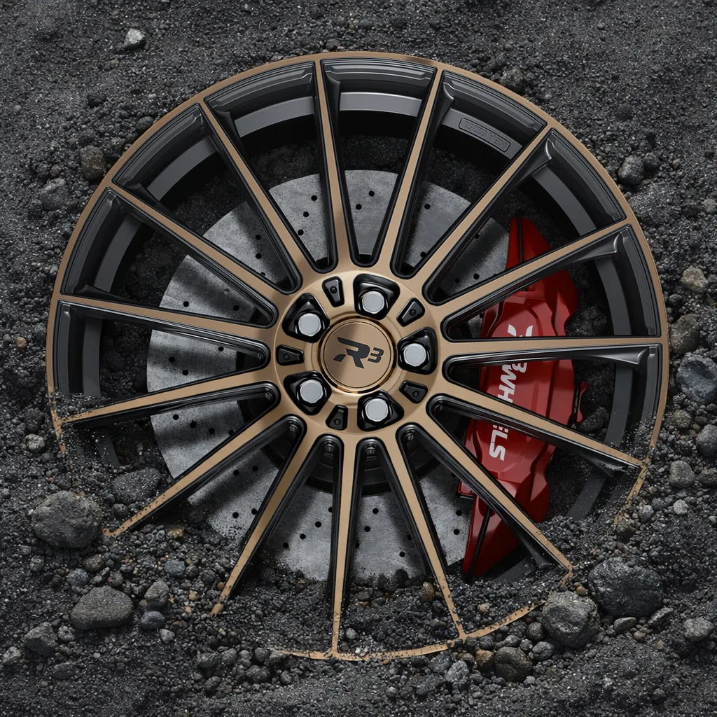 R3 Wheels R3H07