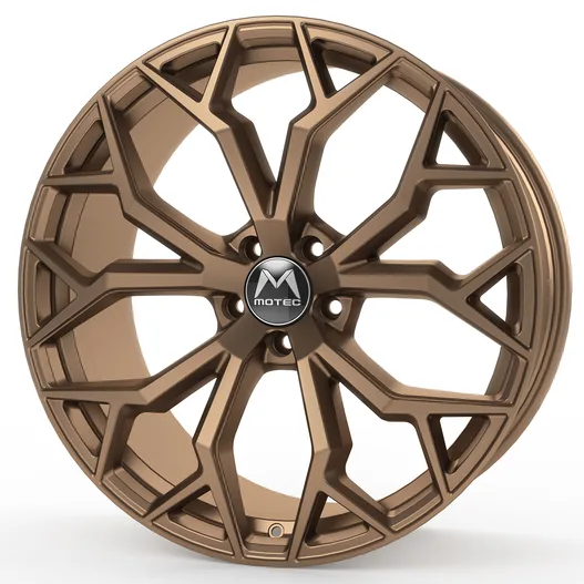 Motec MCT17 Bull rim in Bronze Matt