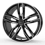 AVUS Racing AF16 Black Polished