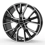 AVUS Racing AF18 Black Polished