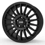 OZ Rally Desert Matt Black