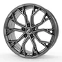 Damina Performance DM18 Grey Matt