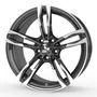 ULTRA Wheels UA11 BOOST Gunmetal Polished