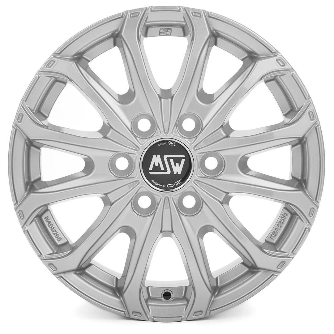 MSW 48 Van 6L