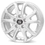 MSW 48 Van Full Silver