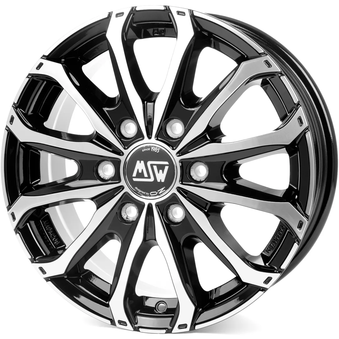 MSW 48 Van 6L