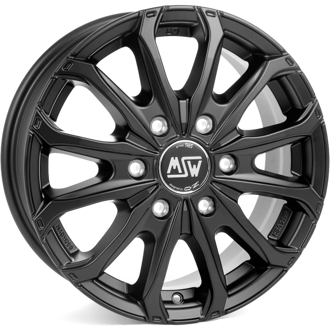 MSW 48 Van 6L