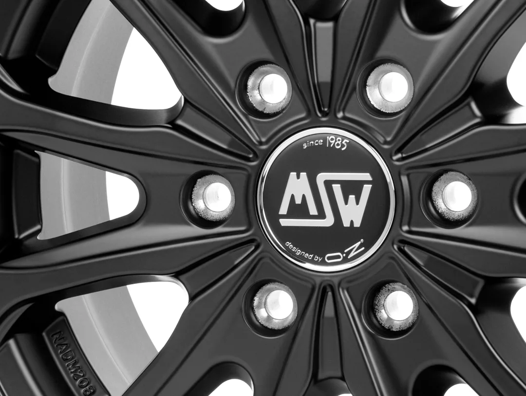 MSW 48 Van 6L