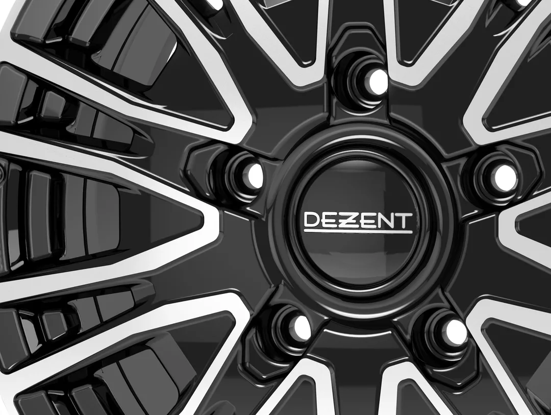 Dezent KE