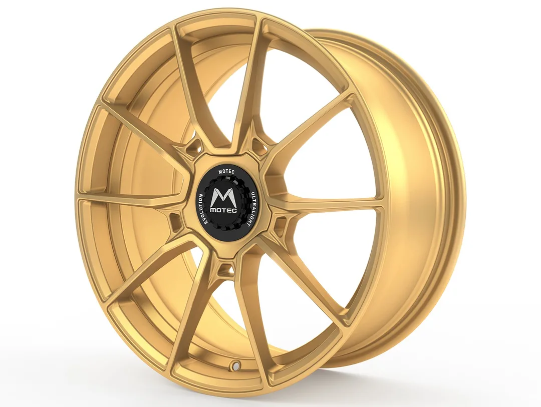 Motec MCR5 Ultralight Evo