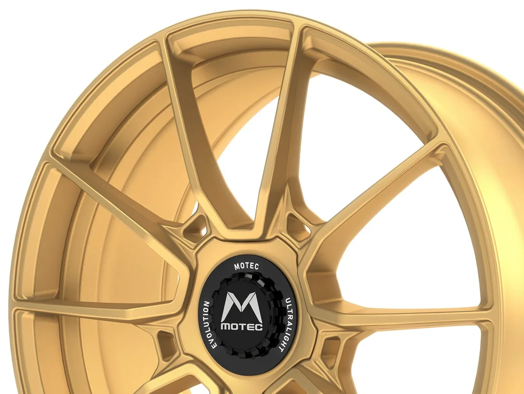 Motec MCR5 Ultralight Evo